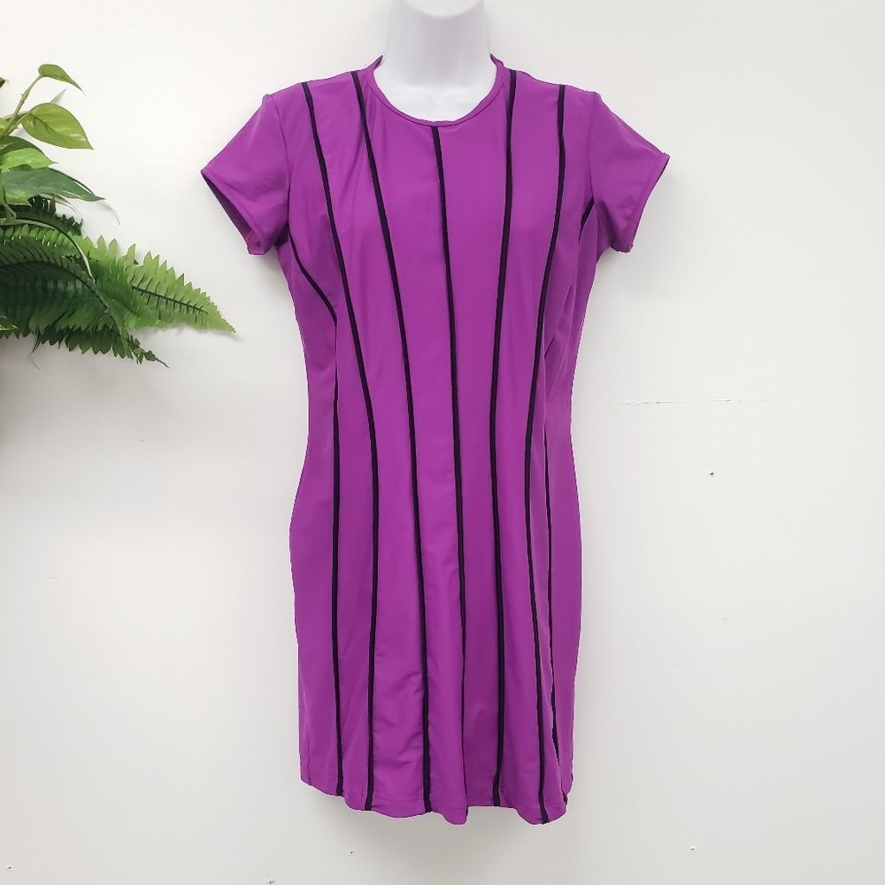 Modest Sea Swim Top Dress Size Large